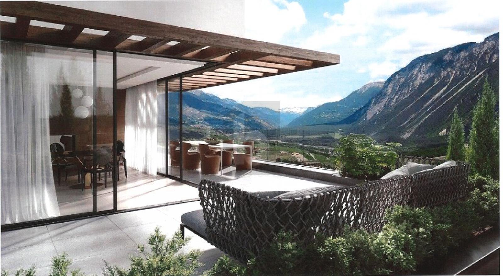 ÉLÉGANTE VILLA AVEC VUE IMPRENABLE - 0