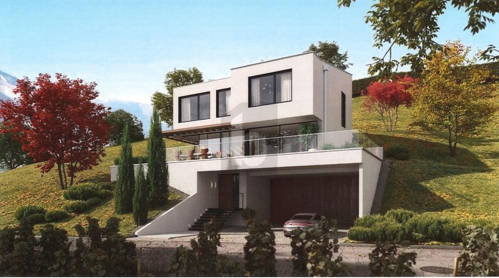 ÉLÉGANTE VILLA AVEC VUE IMPRENABLE - 3