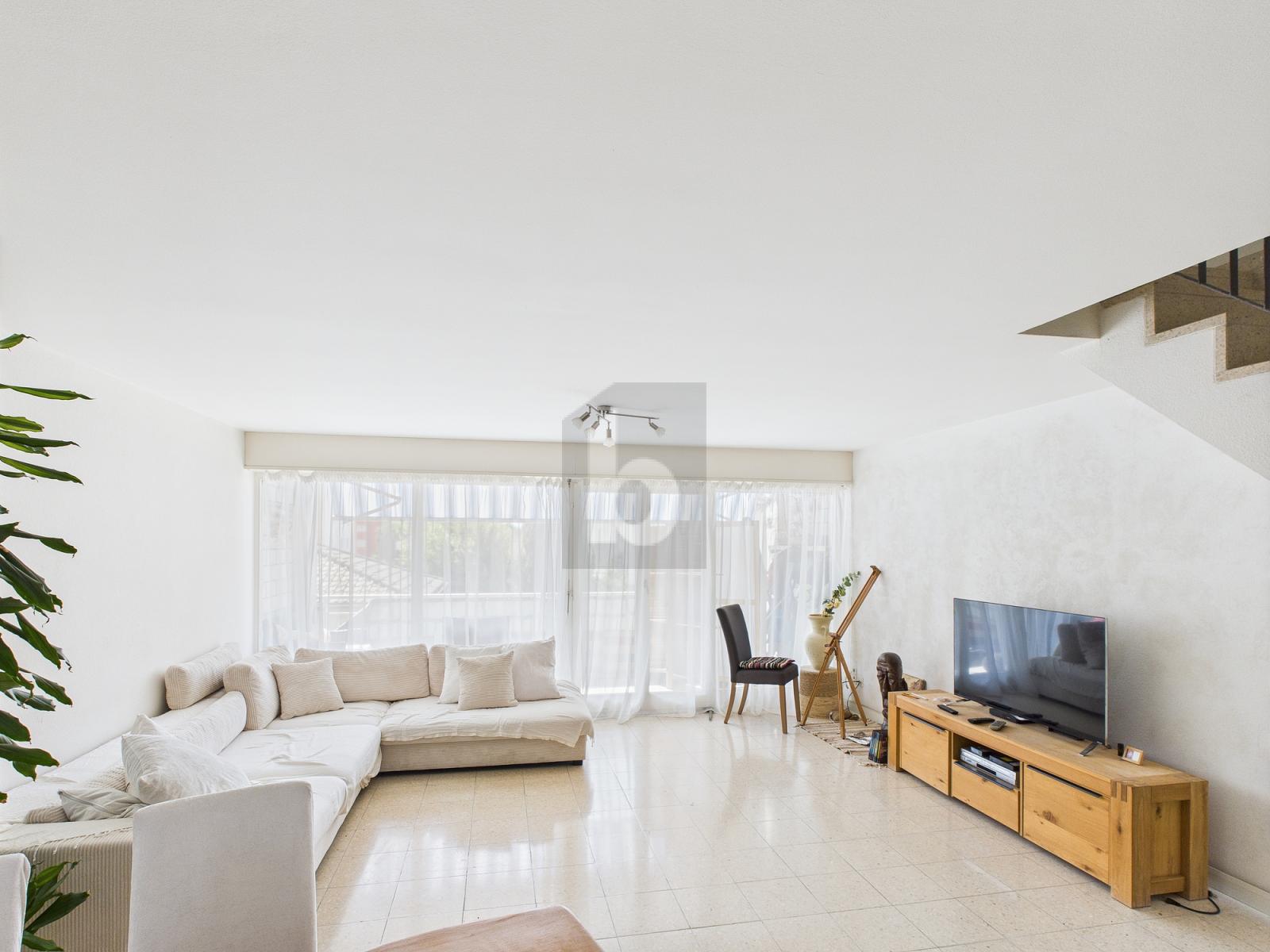 SOLEGGIATO E SPAZIOSO DUPLEX - 1