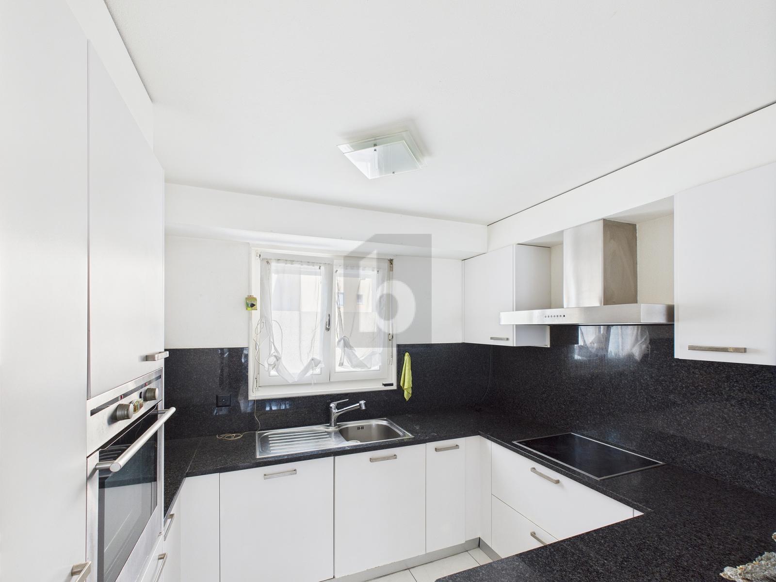 SOLEGGIATO E SPAZIOSO DUPLEX - 2
