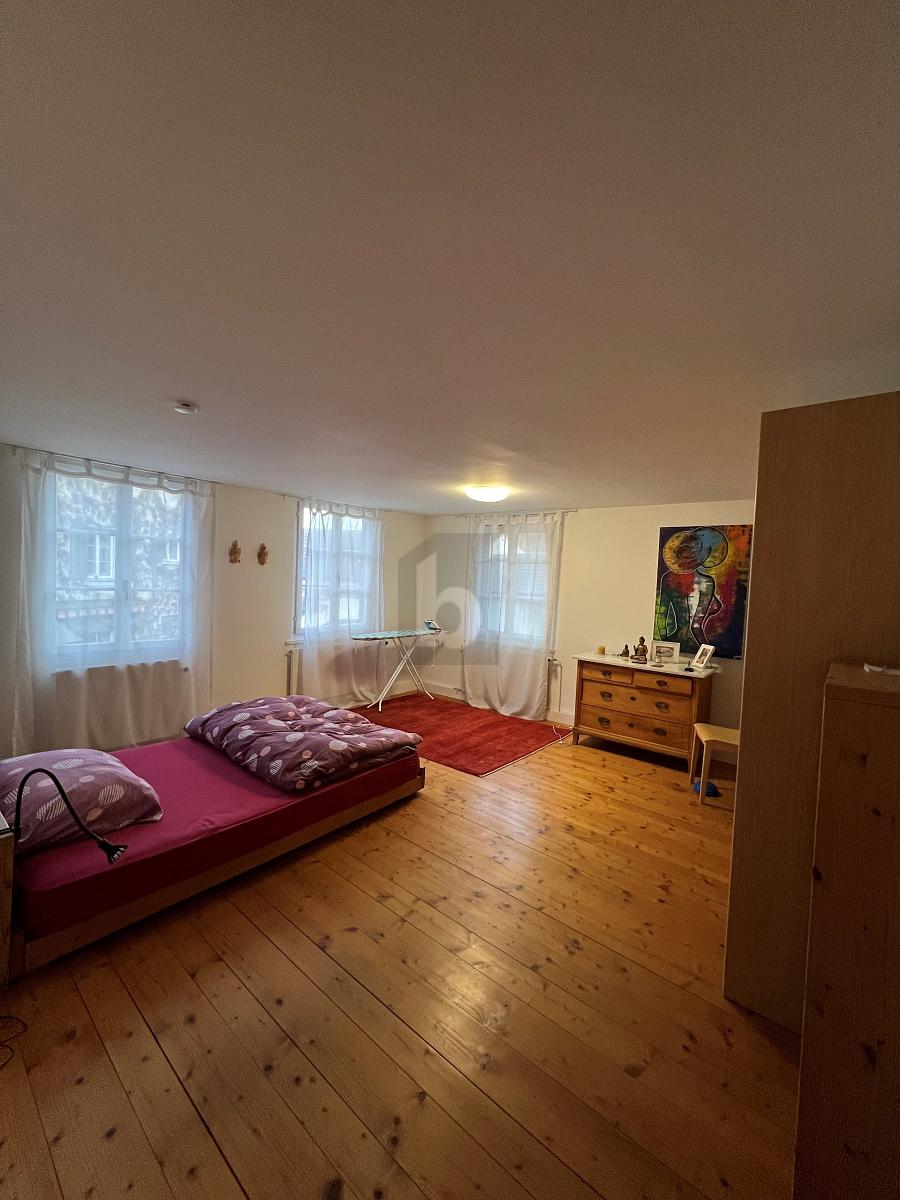 ZEITLOSER RIEGELBAU IN WOHNGEMEINSCHAFT! - 2