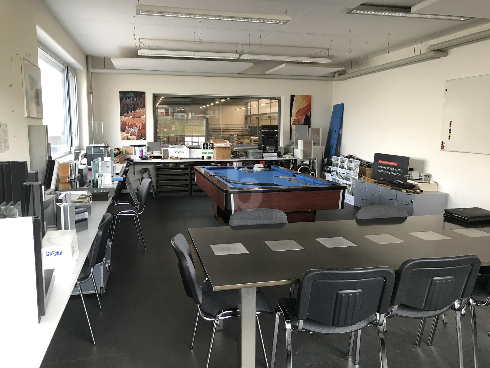 HOBBYRAUM, BÜRORAUM, ATELIER - HELL UND RUHIG - 1