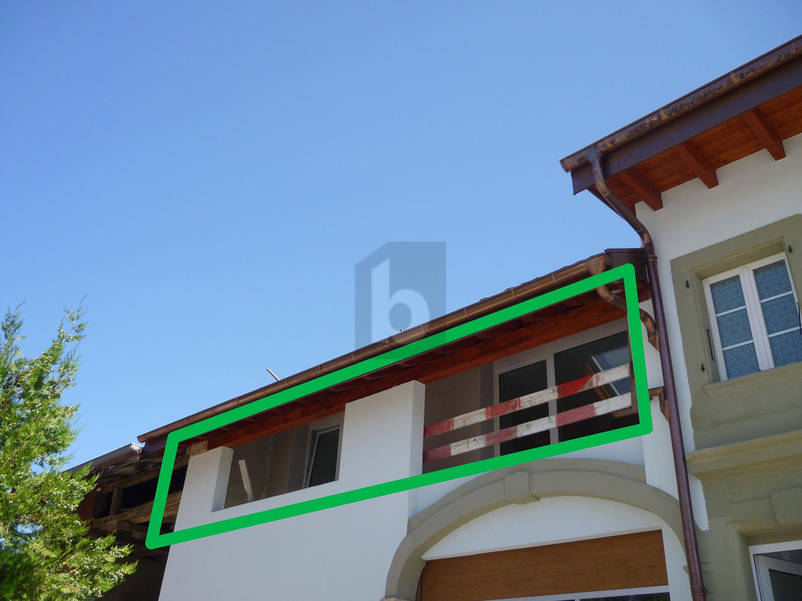 NEUF, LUMINEUX AVEC BALCON, PLEIN CENTRE - 1