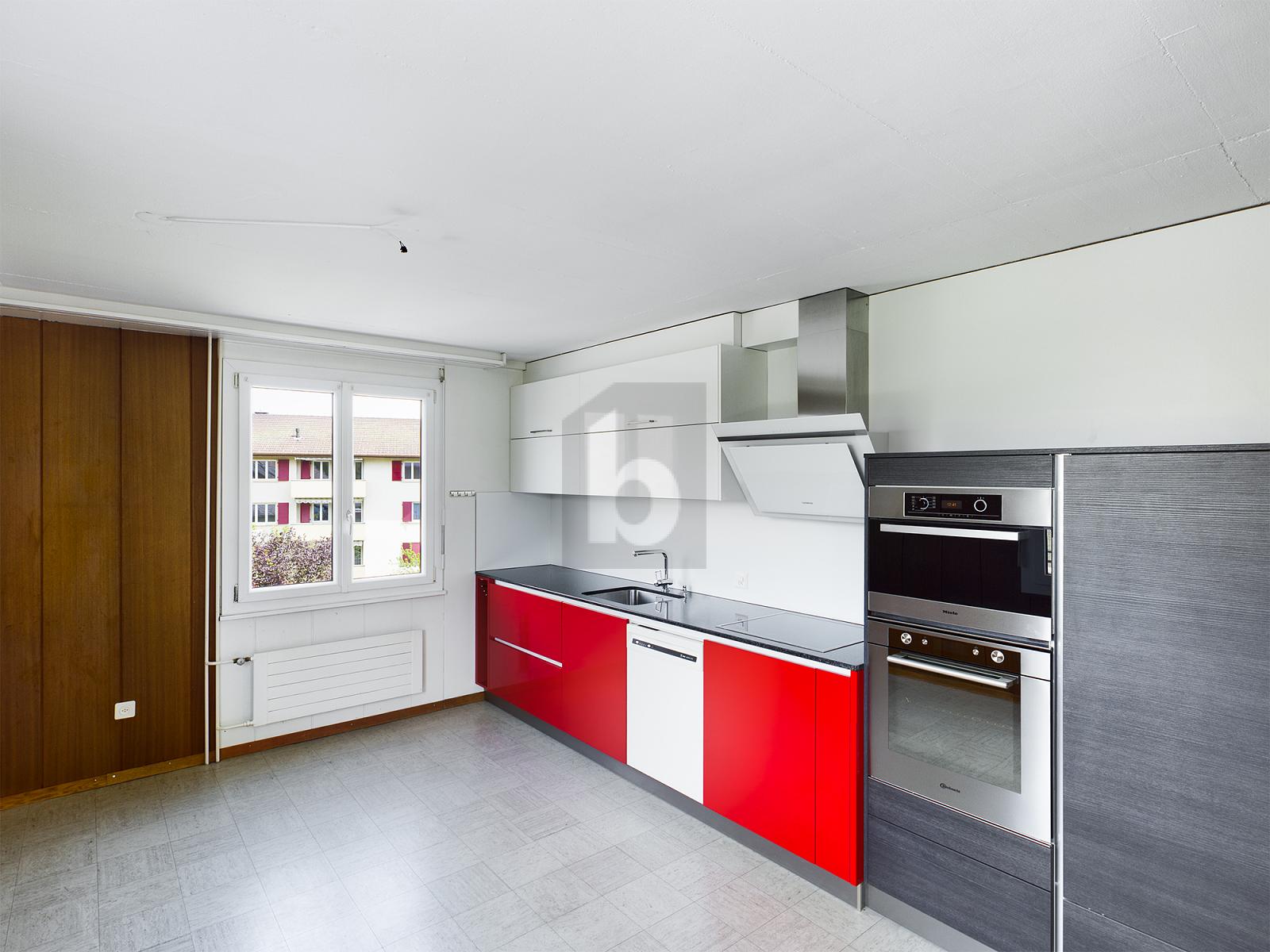 FAMILIENFREUNDLICH MIT BALKON - 1