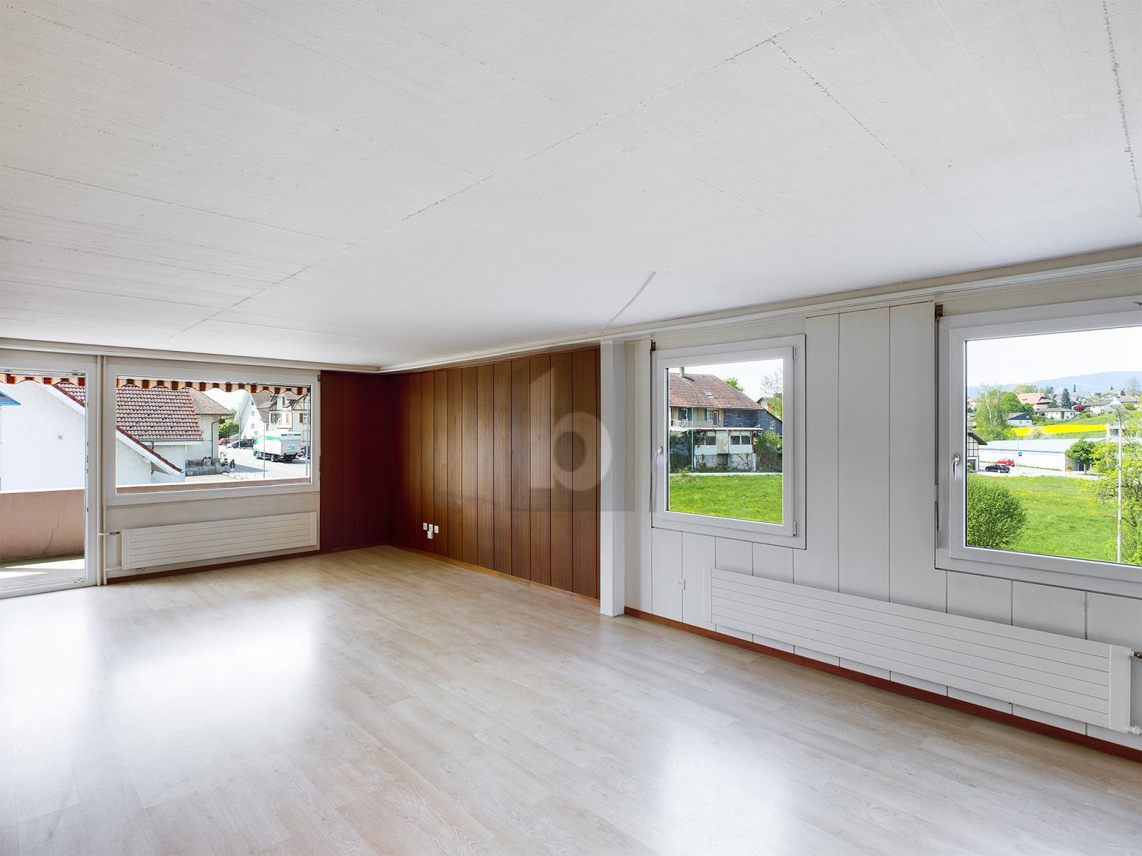 FAMILIENFREUNDLICH MIT BALKON - 2
