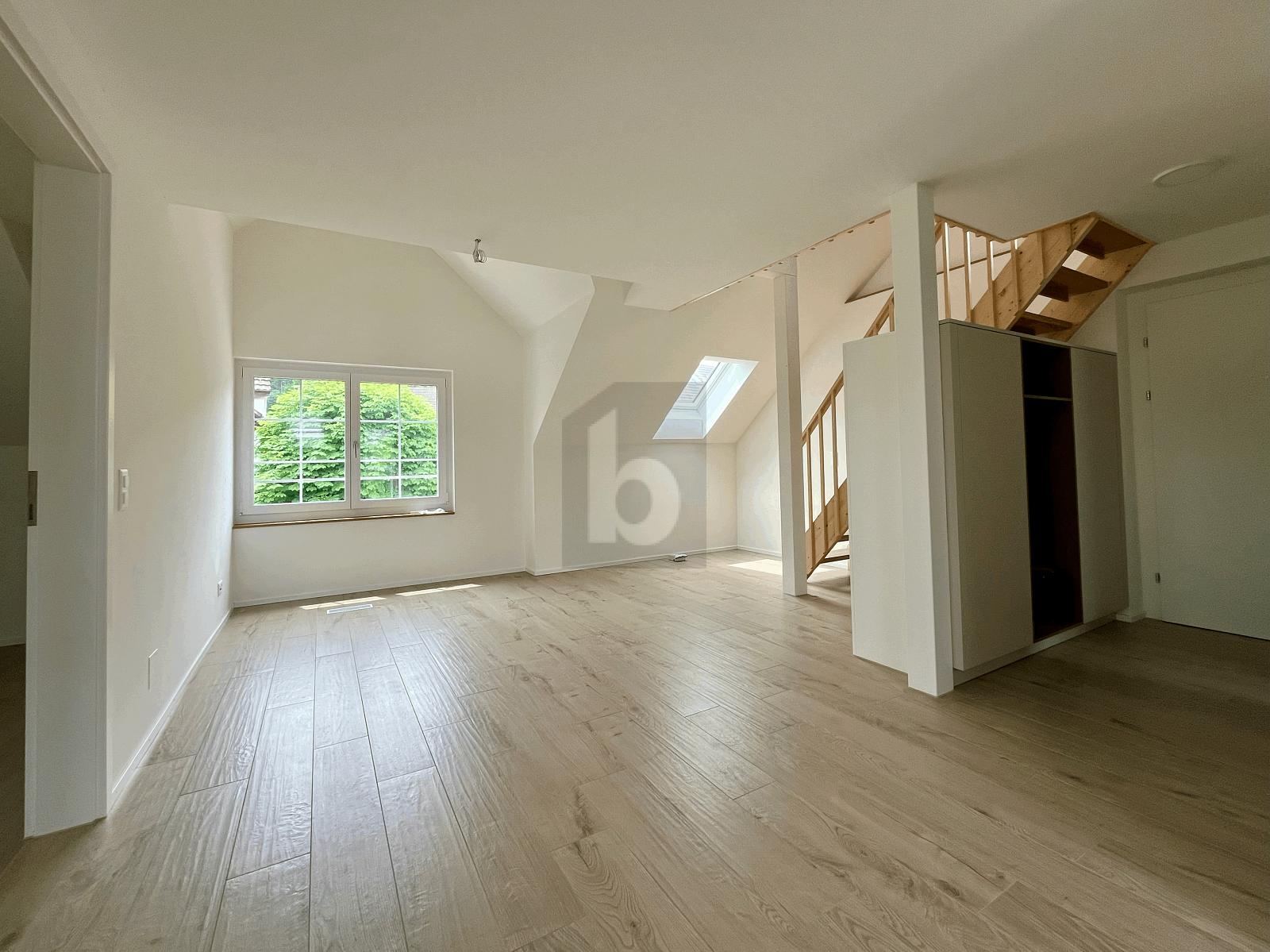 BIJOU MIT BALKON UND DACHTERRASSE - 1