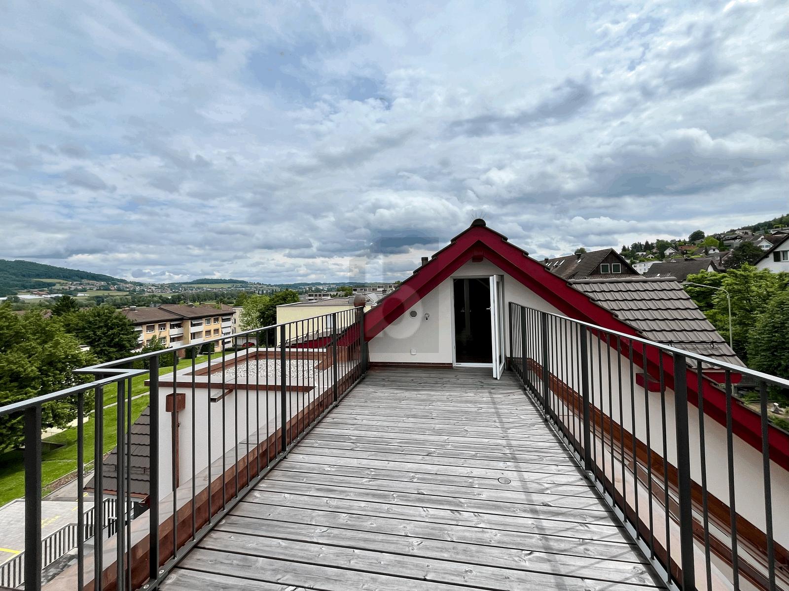 BIJOU MIT BALKON UND DACHTERRASSE - 4