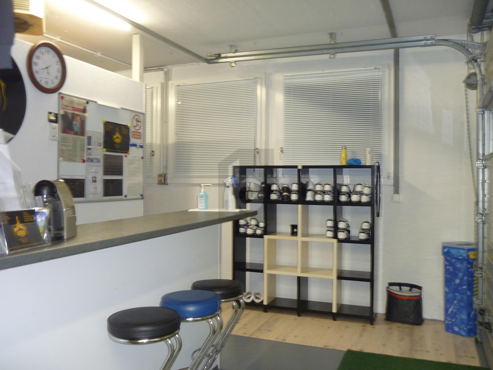 SALLE DE SPORT MULTIFONCTIONS - 4