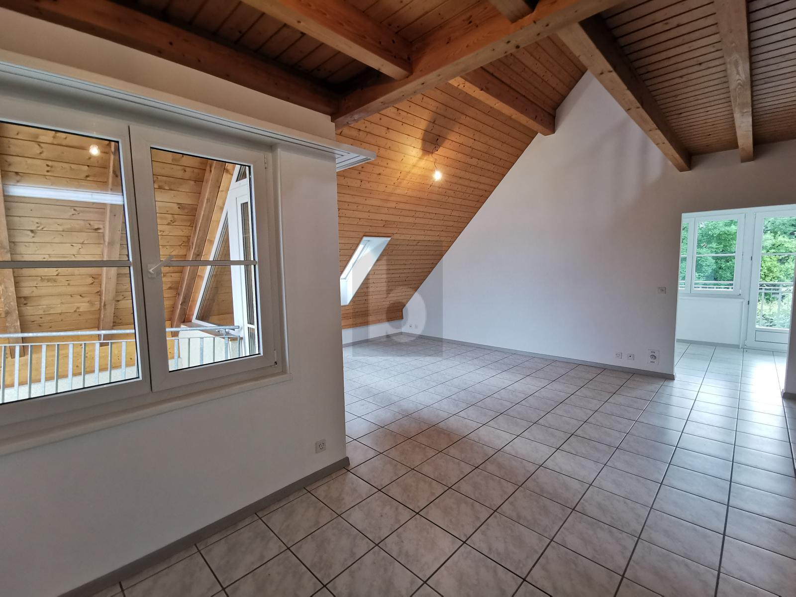 HEIMELIG, GALERIE MIT BALKON - 1