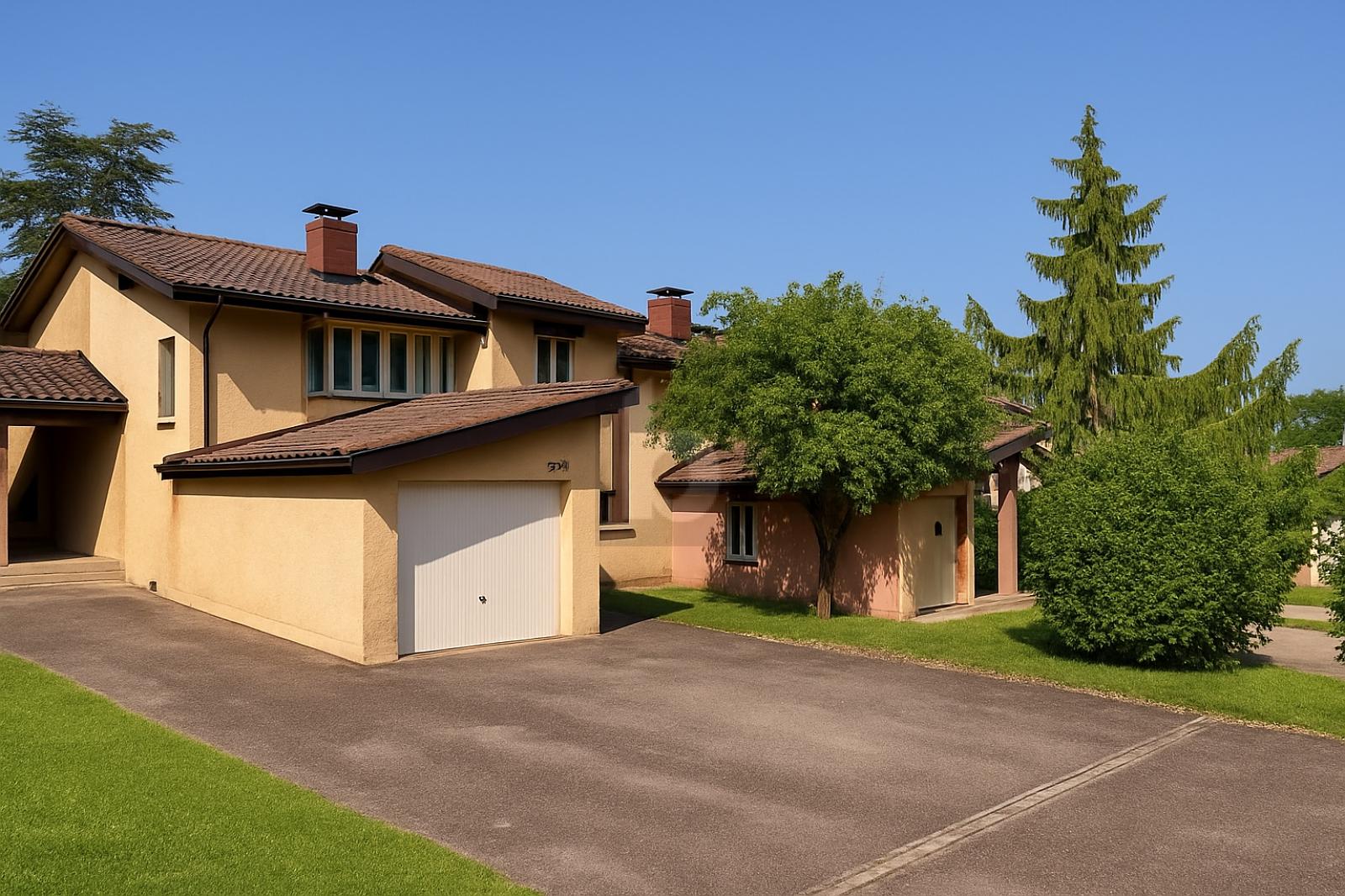 PRIX TOP ! SPACIEUSE VILLA FAMILIALE AVEC JARDIN PRIVÉ - 1