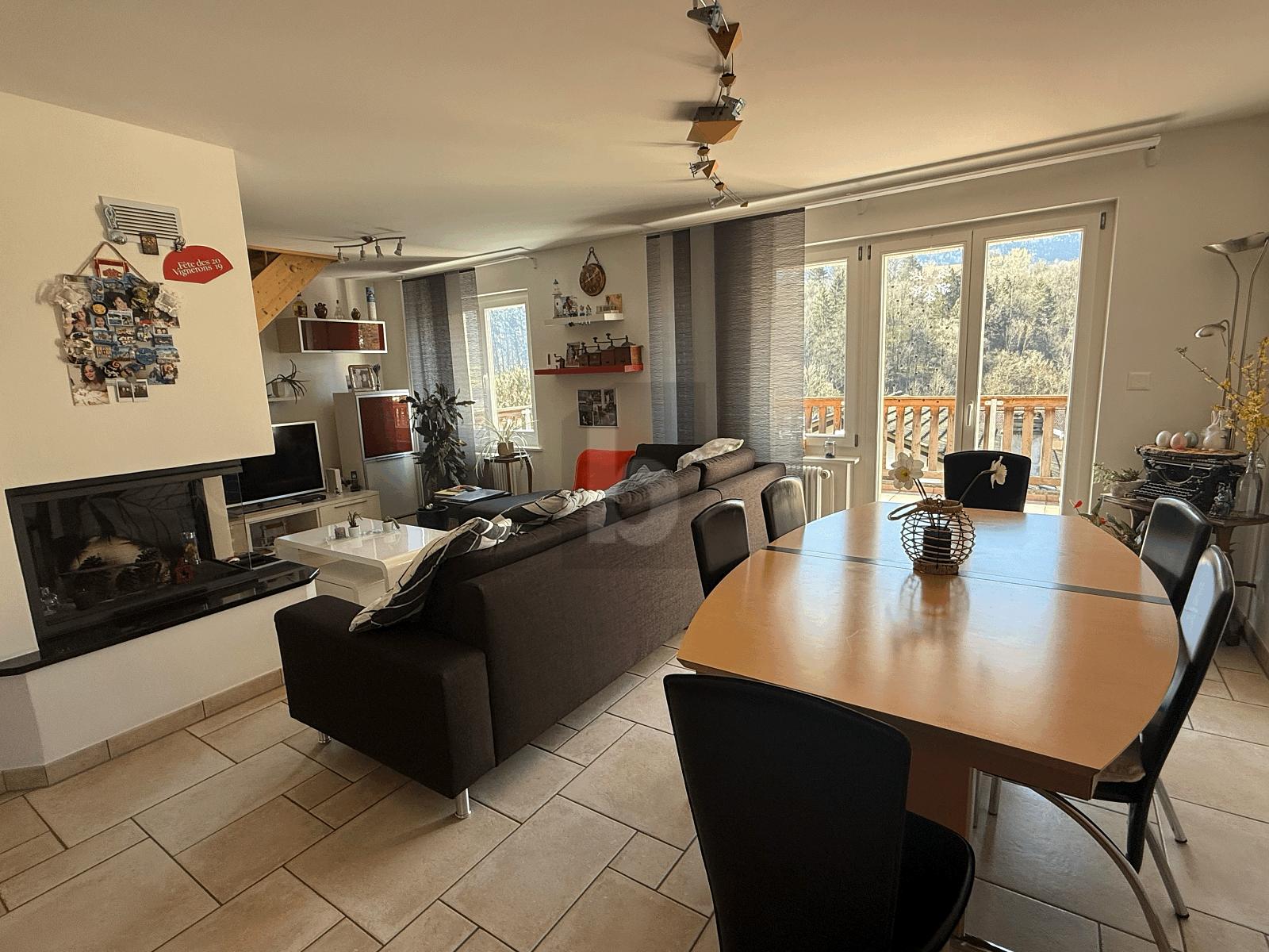 JOLIE MAISON DE 2 LOGEMENTS AU CALME - 3