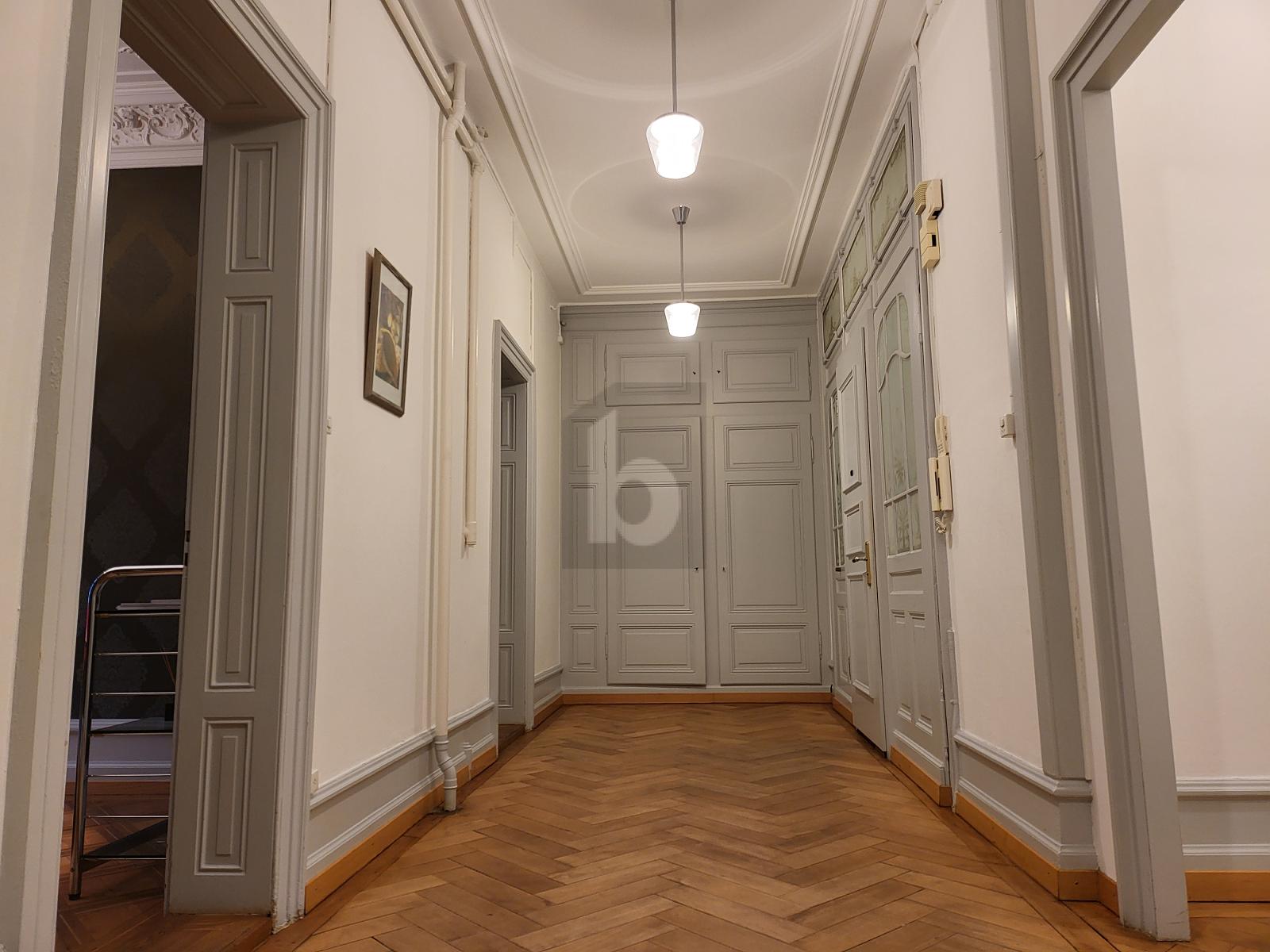 BÜRO IM ZENTRUM: HISTORISCHES JUGENSTILJUWEL - 4