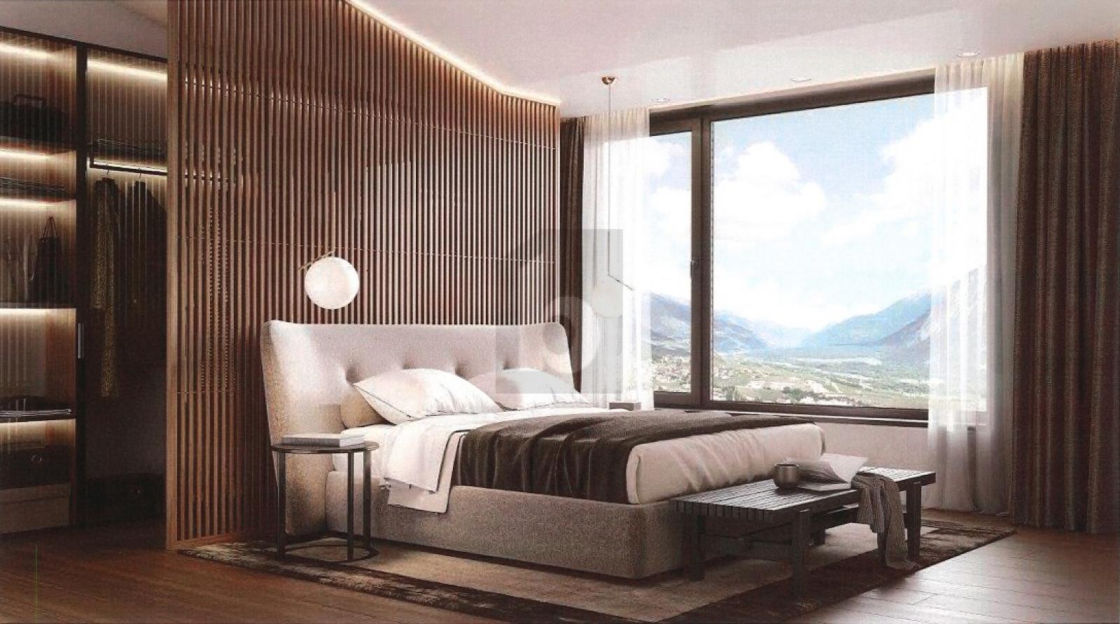 VILLA DE STYLE AVEC OASIS DE SOLEIL EN VALAIS - 0