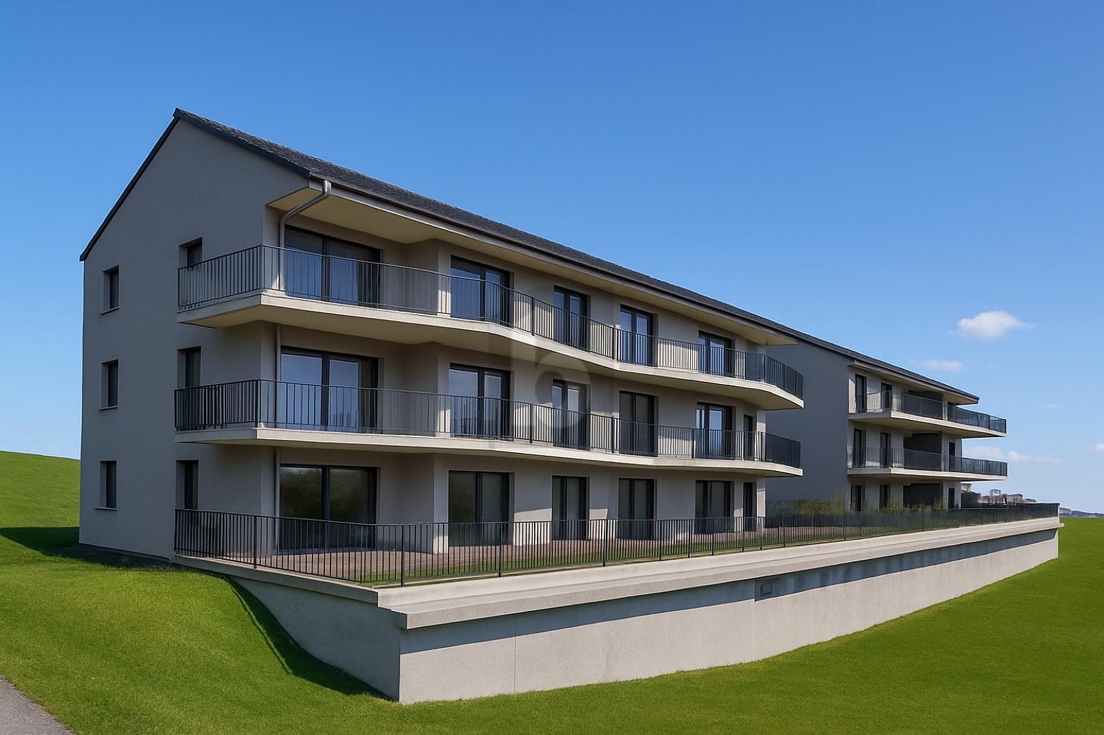 AVEC PERMIS DE CONSTRUIRE POUR 15 APPARTEMENTS - 0