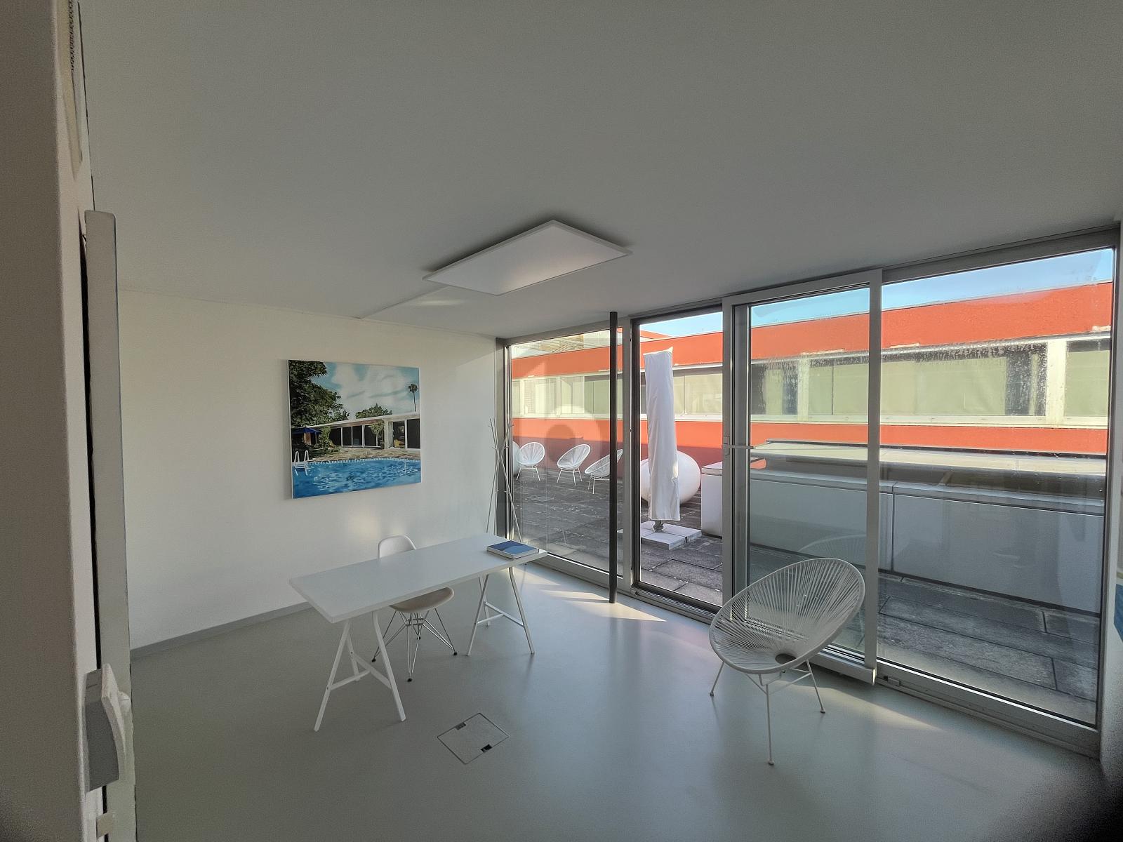 MIT GROSSZÜGIGER TERRASSE UND TOP-INFRASTRUKTUR - 1