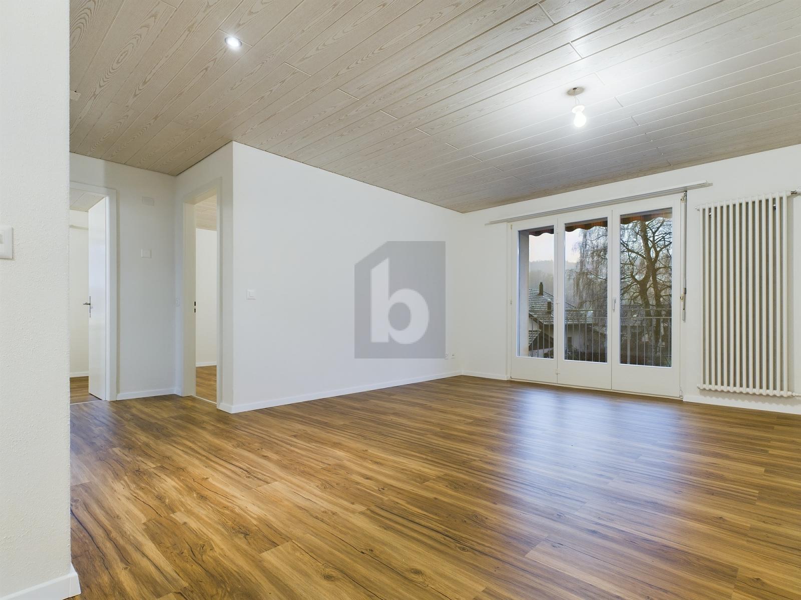 NEU RENOVIERT MIT BALKON - 2