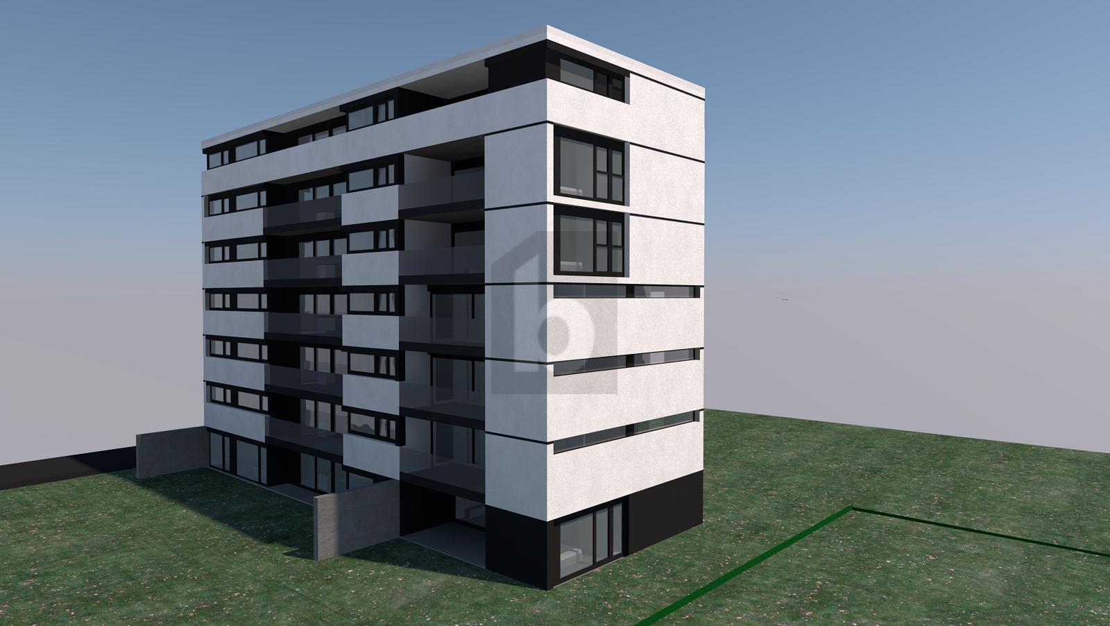 SPAZIOSO E CENTRALE CON GIARDINO IN COSTRUZIONE - 0