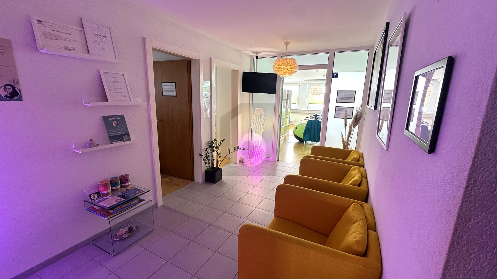 VOTRE ESPACE PROFESSIONNEL EN PLEIN CENTRE-VILLE - 1