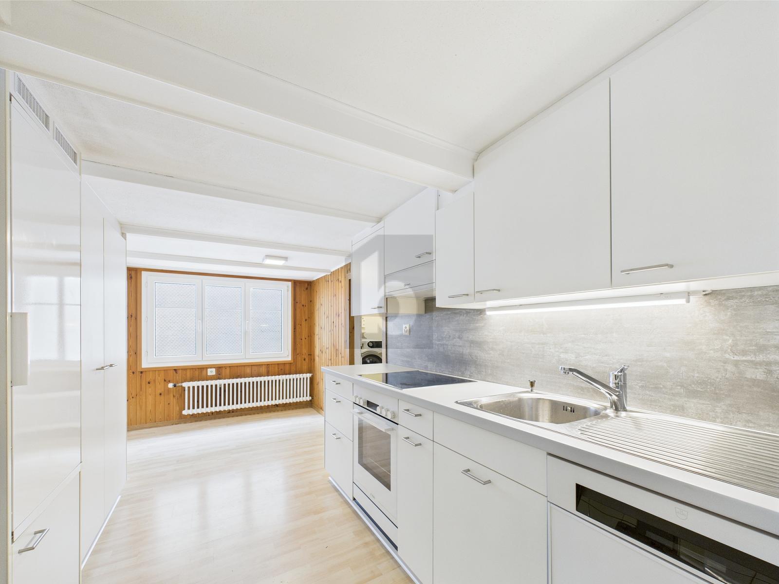 CHARMANTE MAISONETTE ZUR ALLEINNUTZUNG - 1