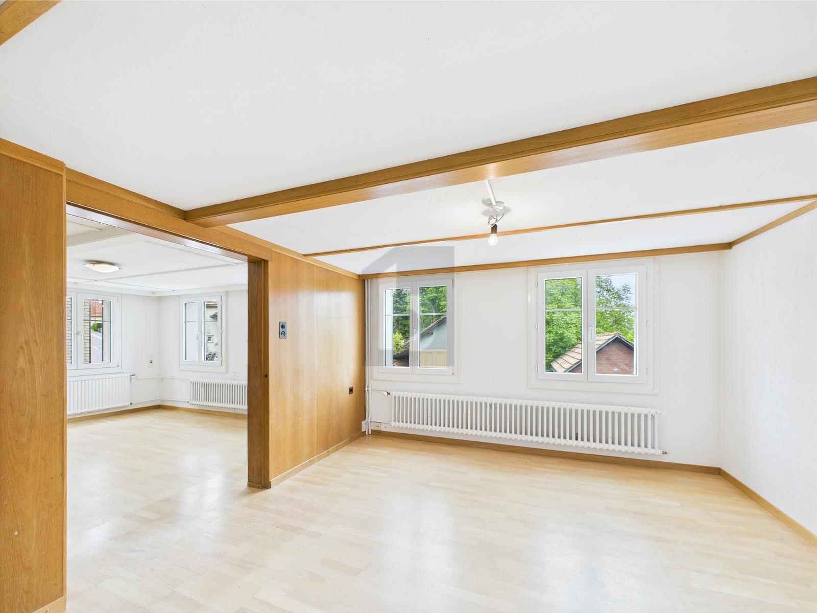 CHARMANTE MAISONETTE ZUR ALLEINNUTZUNG - 2