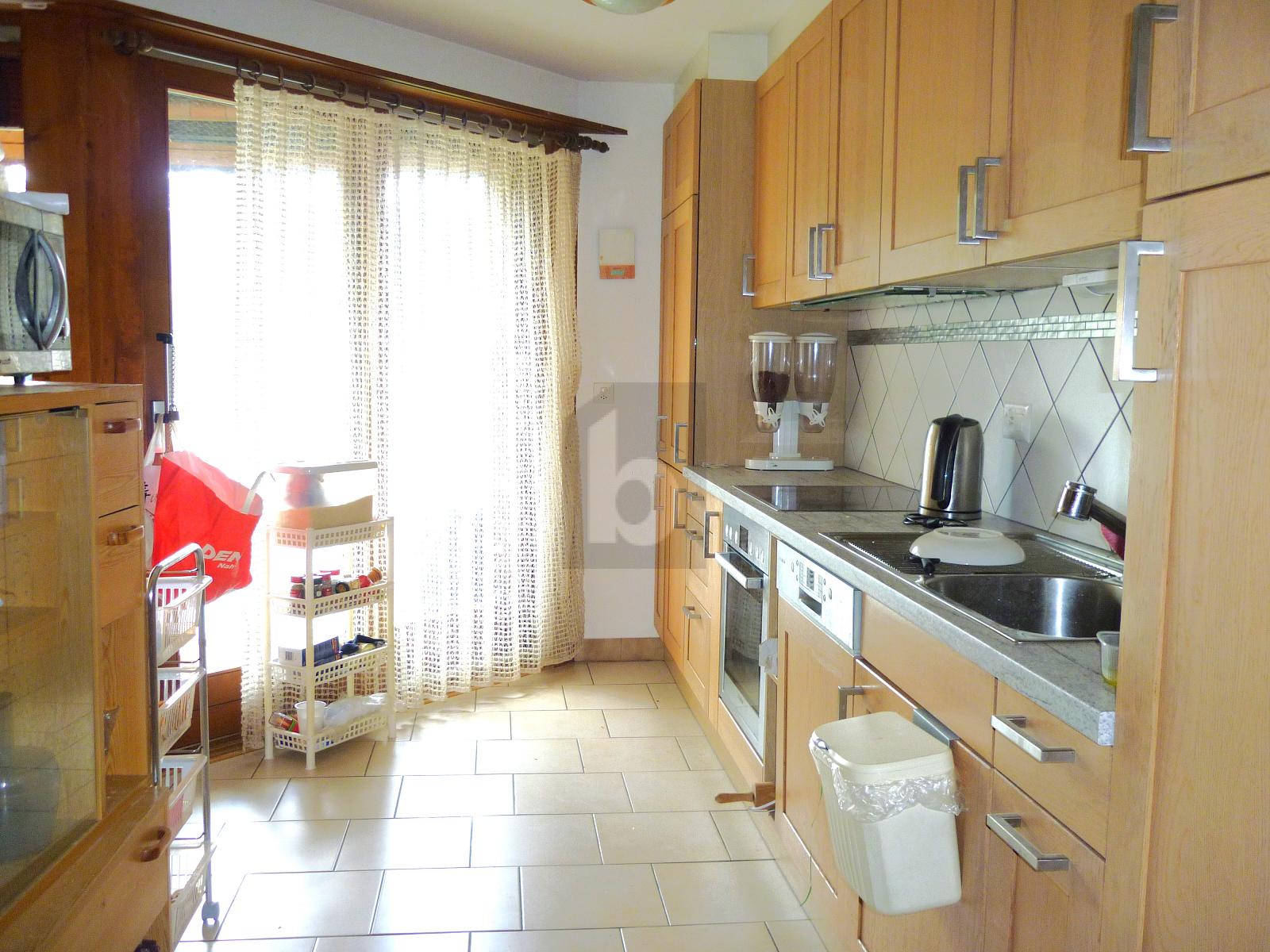 TRIPLEX SPACIEUX, CALME, PROCHE MONTAGNY - 4