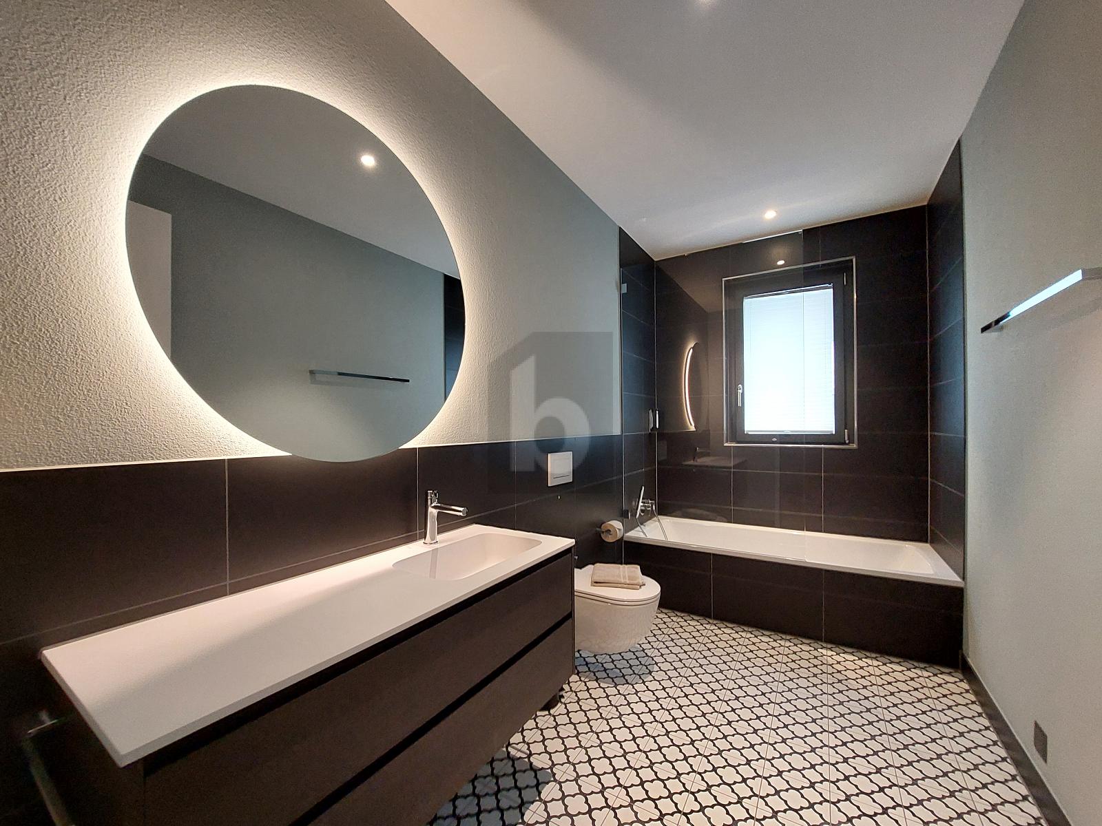 STILVOLL UND LUXURIÖS - RUHIG, MODERN, MÖBLIERT - 2