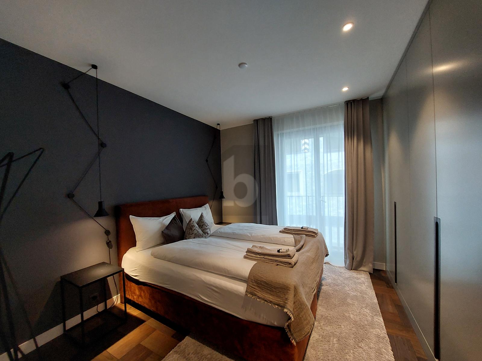 STILVOLL UND LUXURIÖS - RUHIG, MODERN, MÖBLIERT - 3
