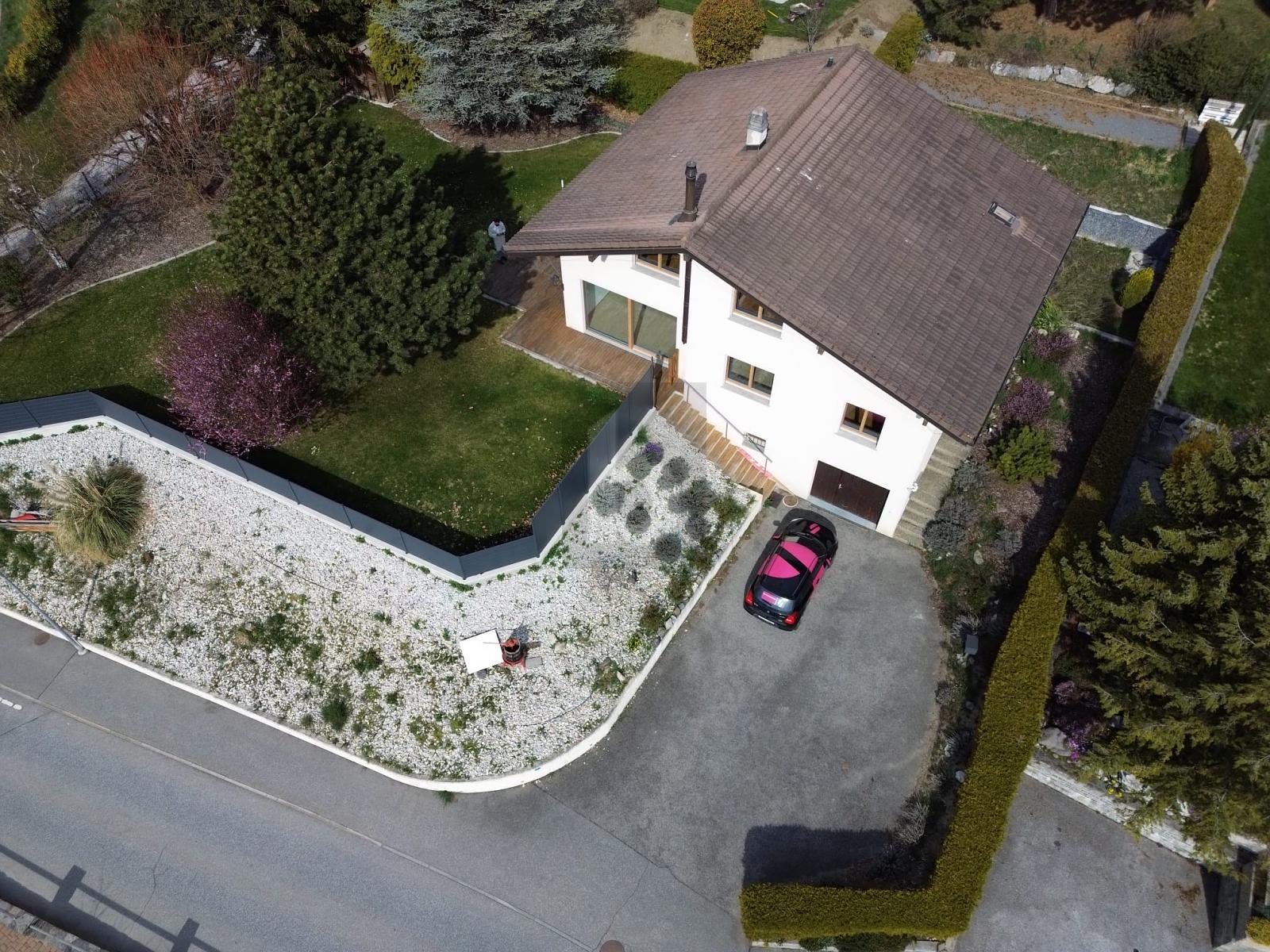 UNE RÉSIDENCE IDYLIQUE AVEC UN GRAND JARDIN - 0