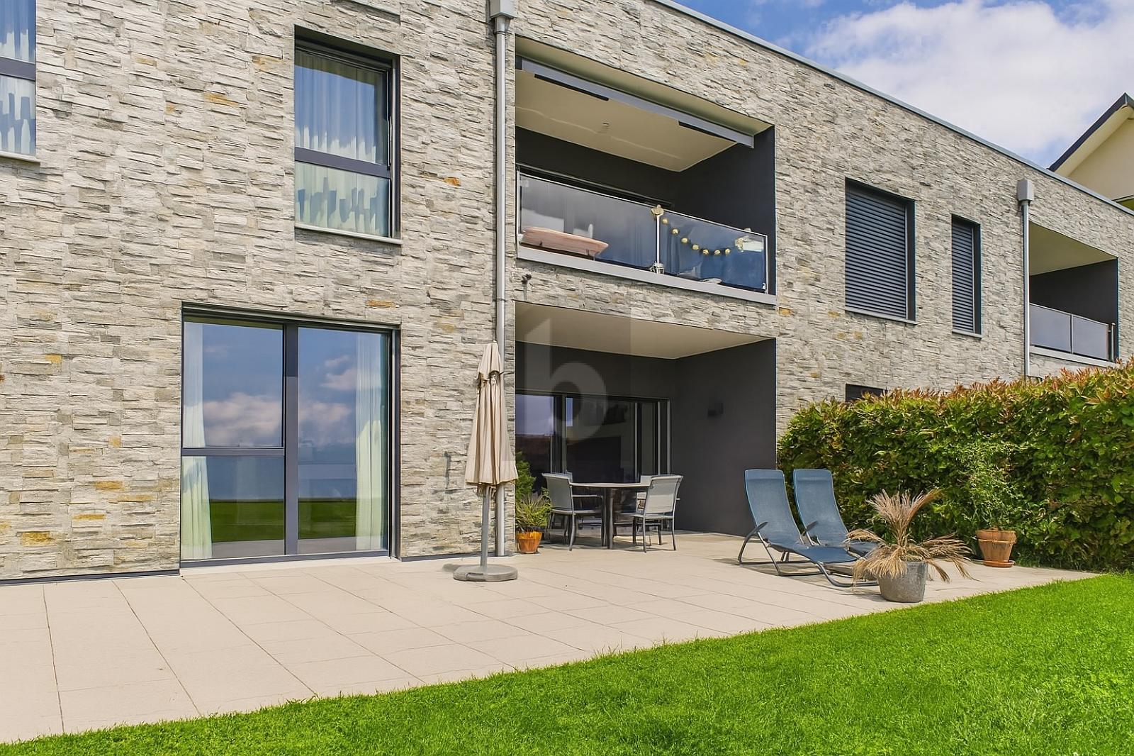 CONTEMPORAIN AVEC MAGNIFIQUE PANORAMA - 1