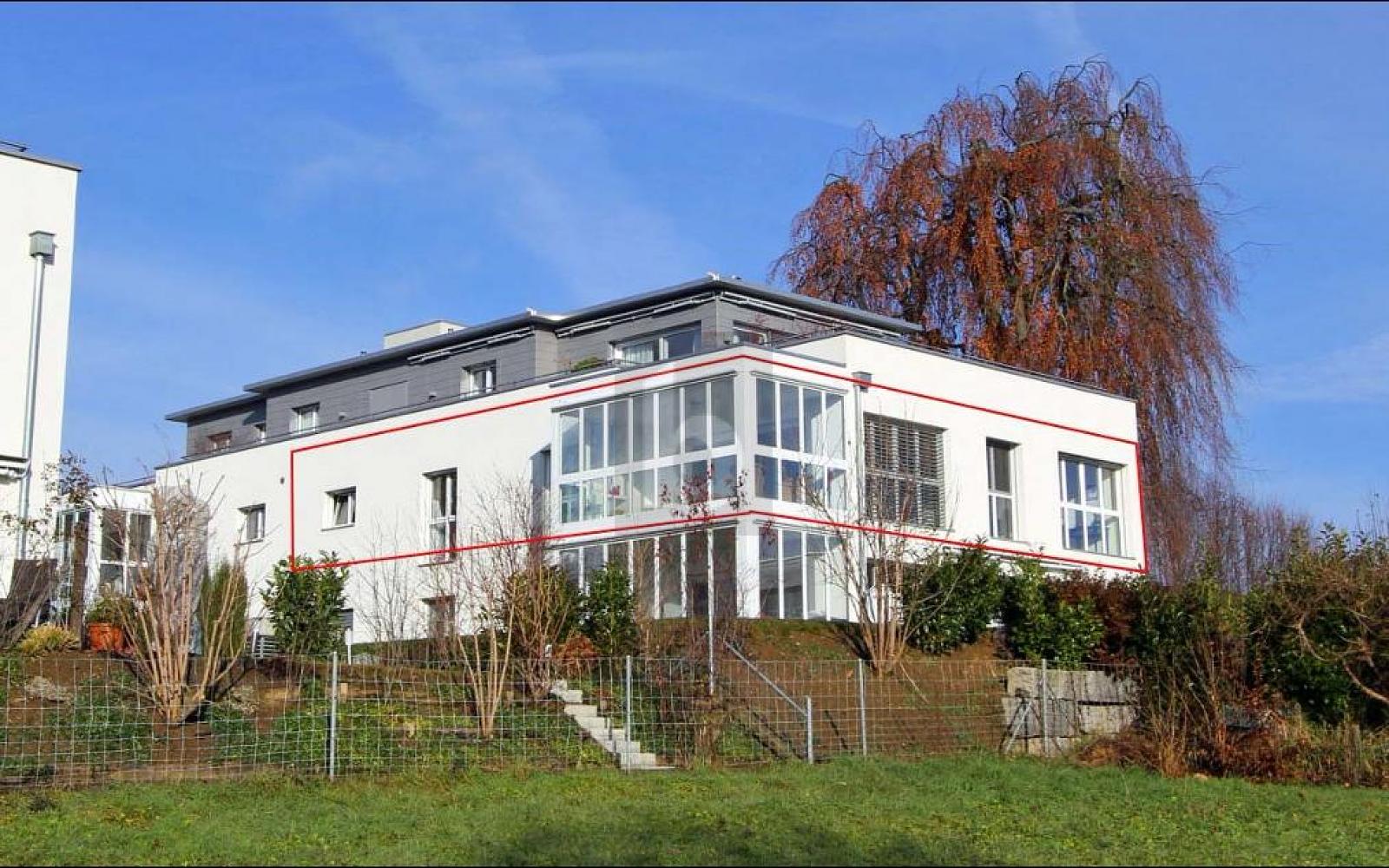 MIT WINTERGARTEN UND WUNDERSCHÖNEM WEITBLICK - 4