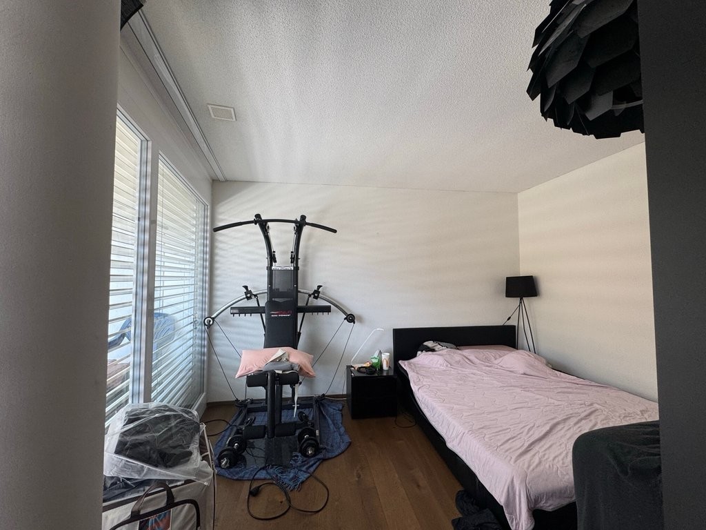 Ein glücklicher Wohnungsstart - 2