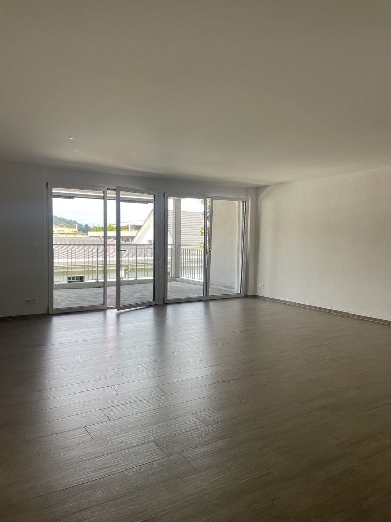 Helle und moderne Attikawohnung im Herzen von Menziken - 1