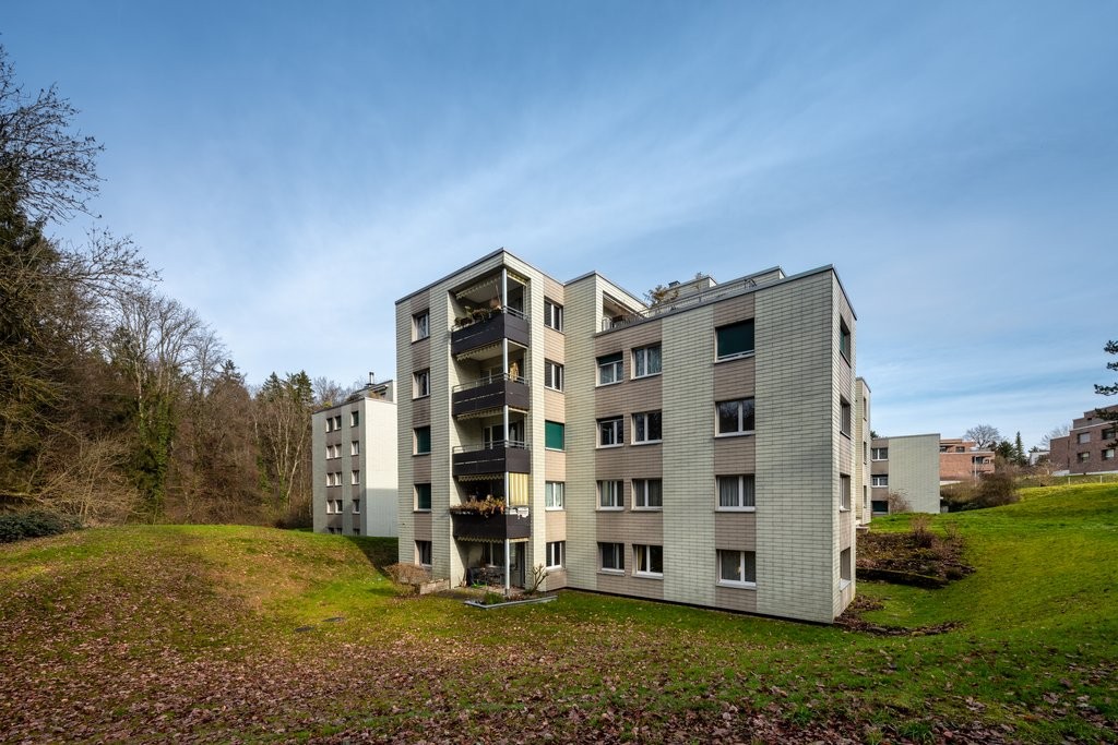 Hier endet Ihre Wohnungssuche - 0