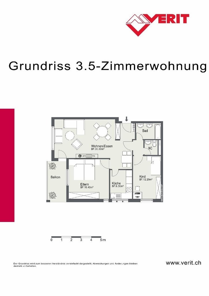 Wohnen in der Nähe es Zürichsees - 8