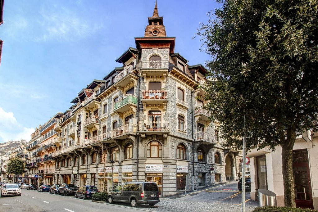 A saisir ! Magnifique appartement au centre-ville de Montreux ! - 0