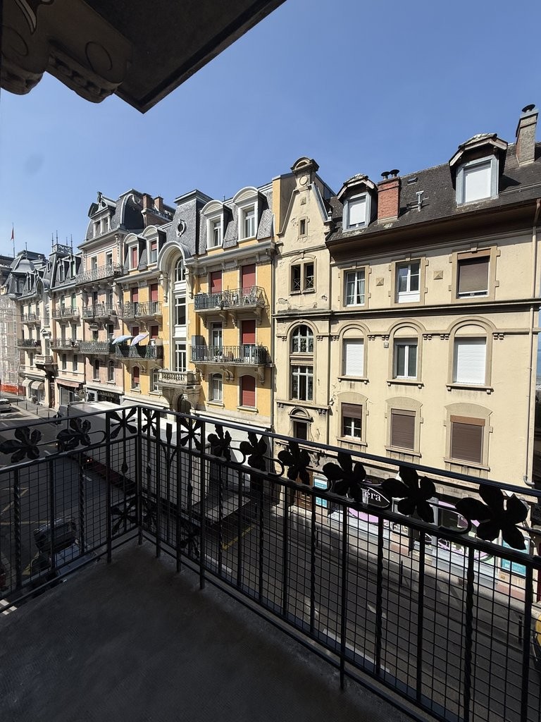 A saisir ! Magnifique appartement au centre-ville de Montreux ! - 10