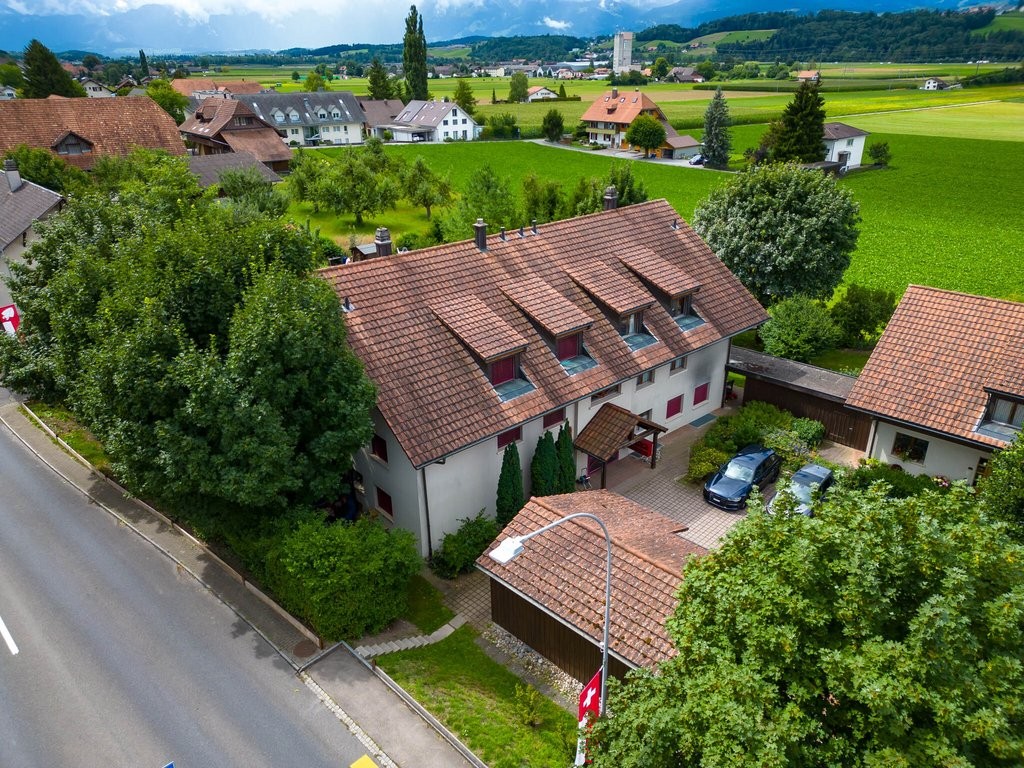 Stilvolle 4.5-Zi.-Maisonette mit Galerie und Charme - 0