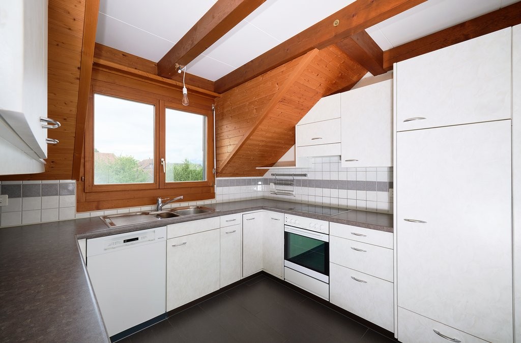 Stilvolle 4.5-Zi.-Maisonette mit Galerie und Charme - 1