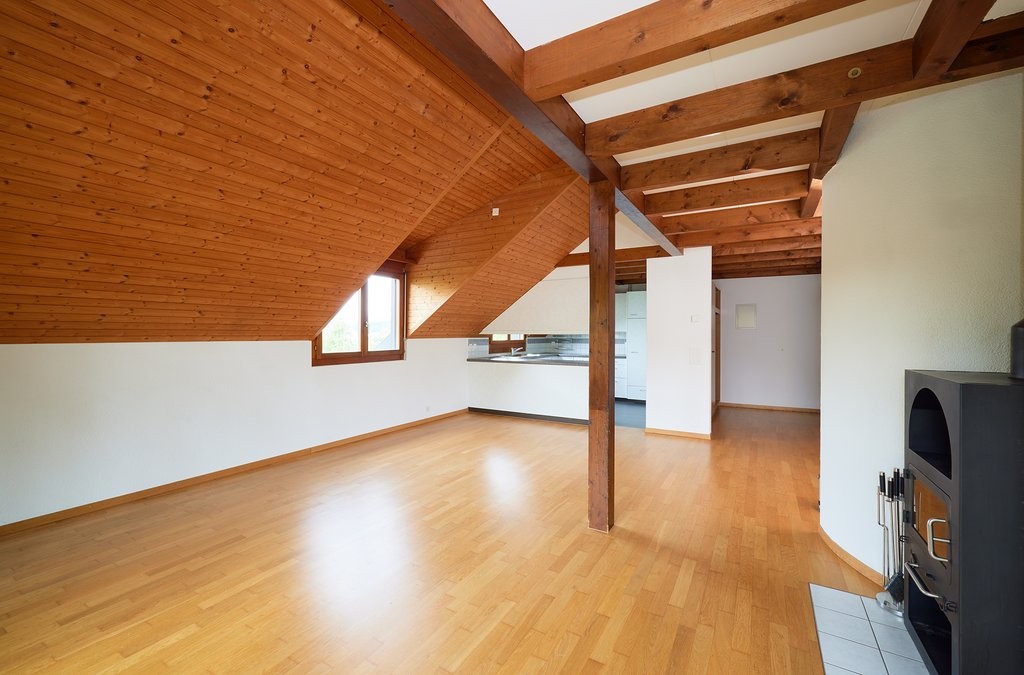 Stilvolle 4.5-Zi.-Maisonette mit Galerie und Charme - 5