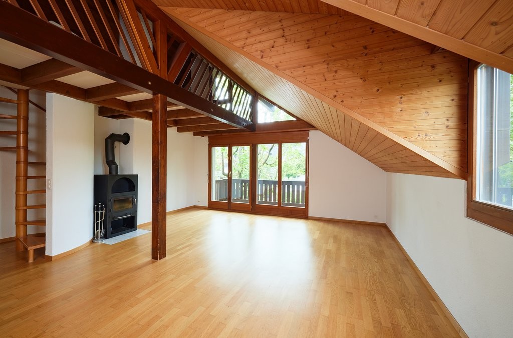 Stilvolle 4.5-Zi.-Maisonette mit Galerie und Charme - 6