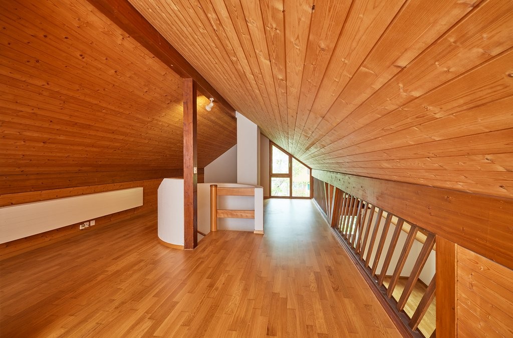 Stilvolle 4.5-Zi.-Maisonette mit Galerie und Charme - 9