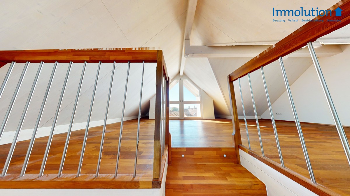 3.5 Zimmer-Wohnung in Uhwiesen: Ihr Traumhaftes Zuhause in der Natur - 7