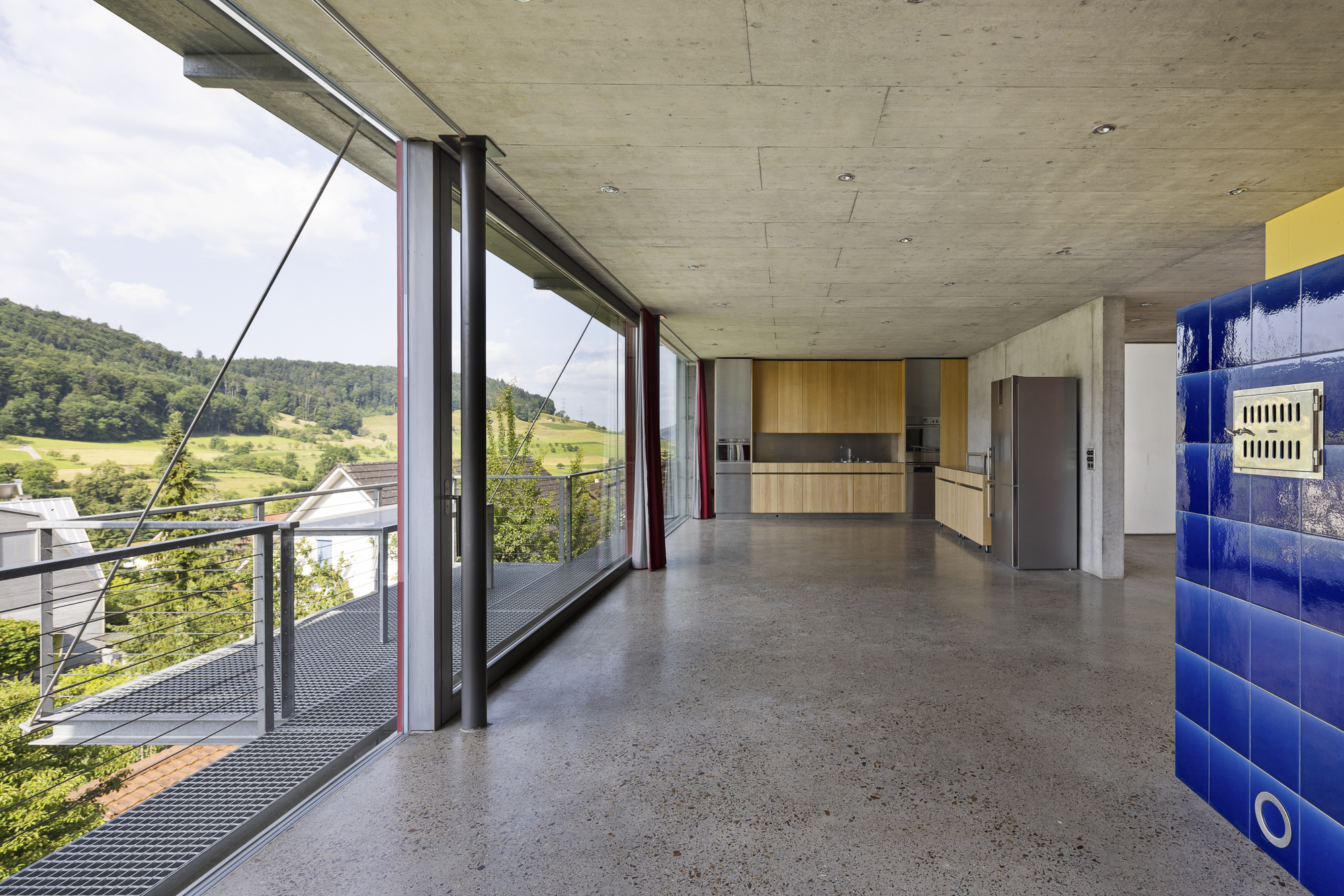 Stilvoller Wohntraum mit atemberaubender Aussicht - 5