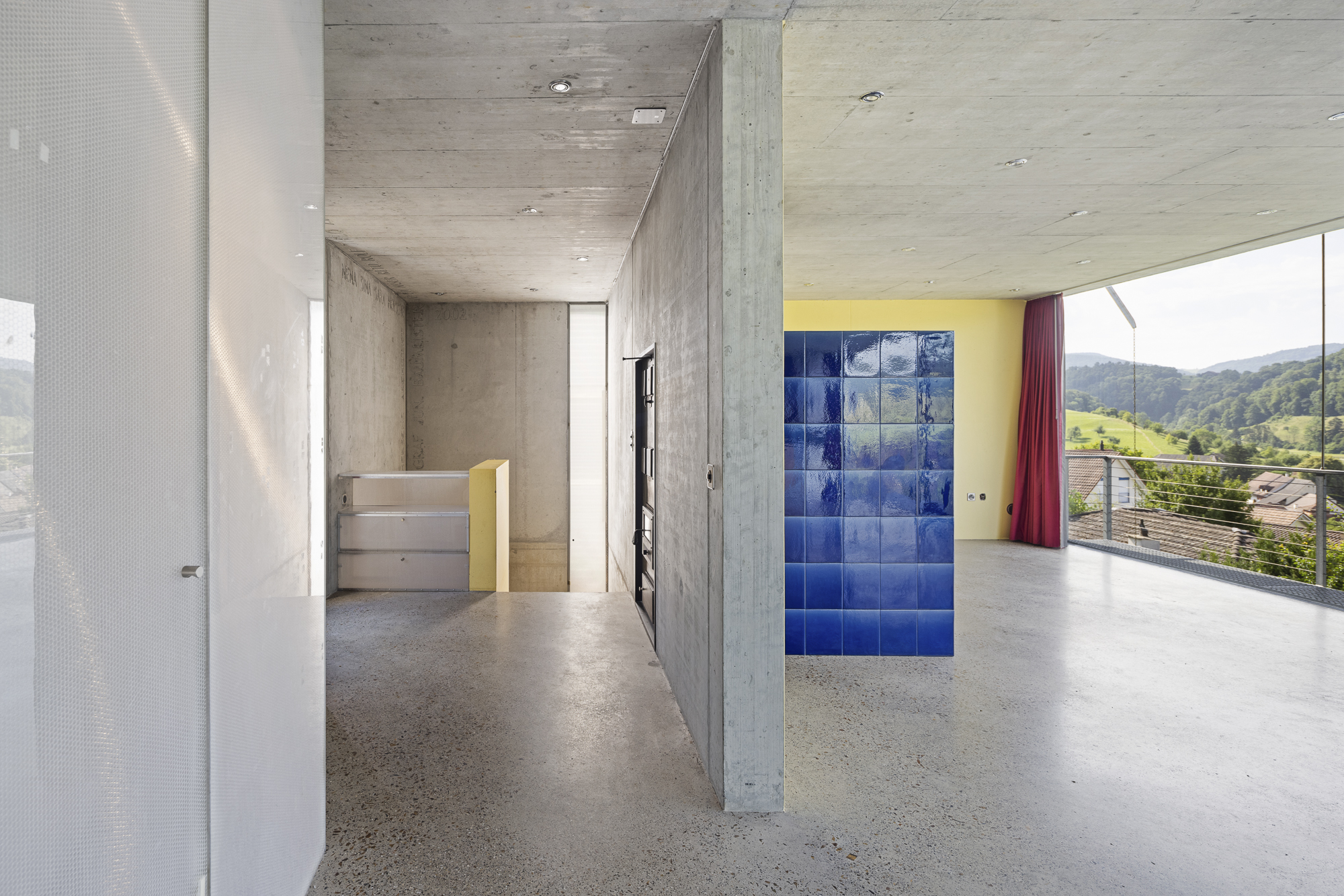 Stilvoller Wohntraum mit atemberaubender Aussicht - 11