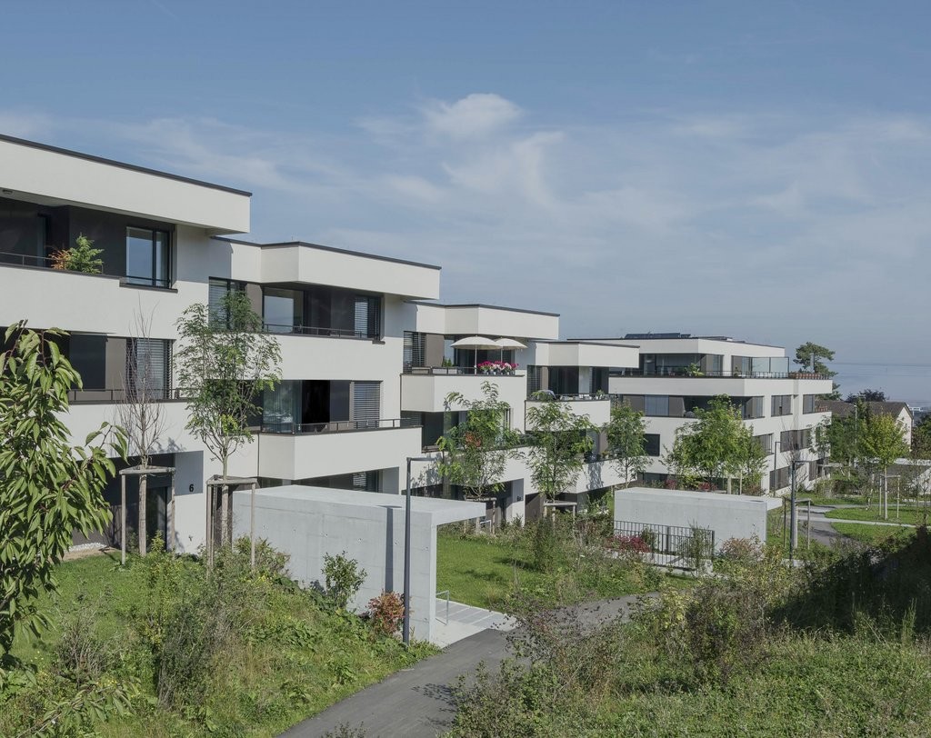 Ein glücklicher Wohnungsstart - 0