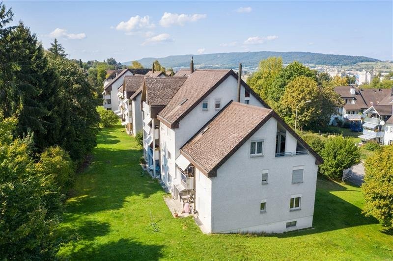 Dachwohnung zum Wohlfühlen - 0