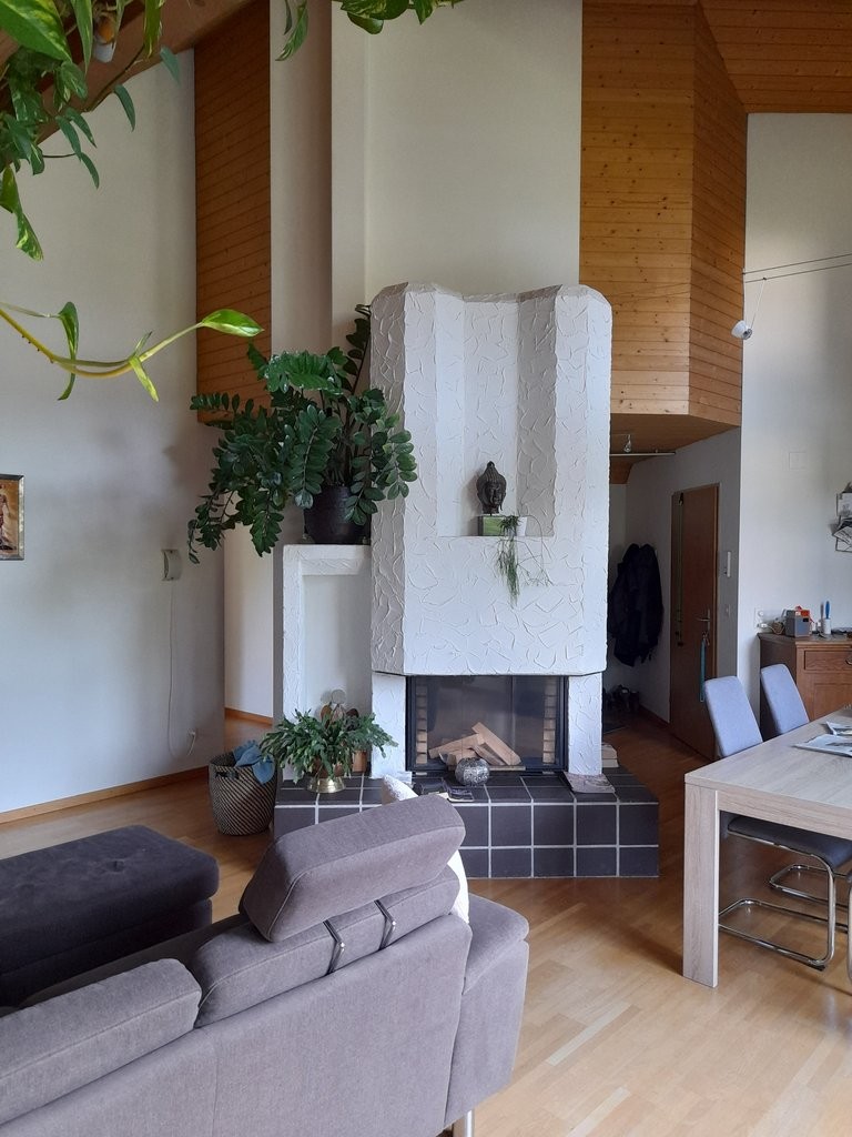 Dachwohnung zum Wohlfühlen - 1