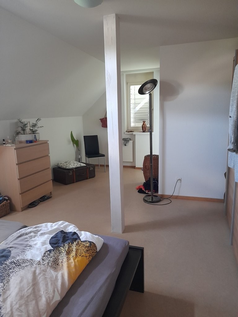 Dachwohnung zum Wohlfühlen - 2