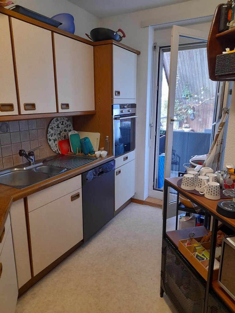 Dachwohnung zum Wohlfühlen - 3