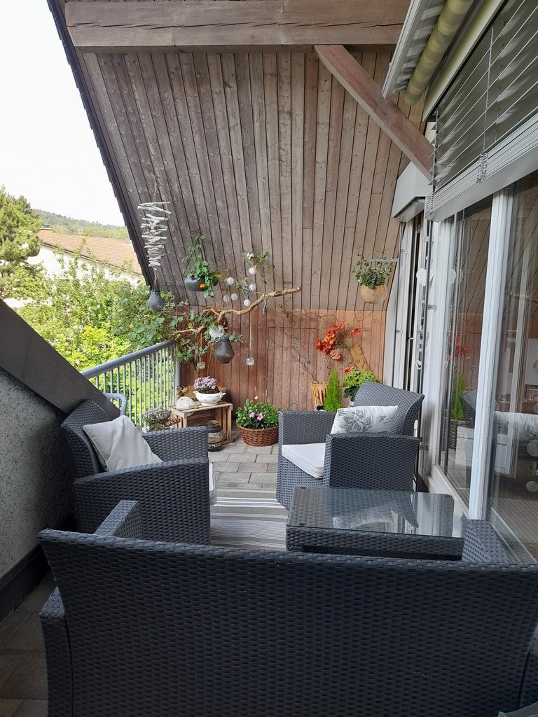 Dachwohnung zum Wohlfühlen - 5